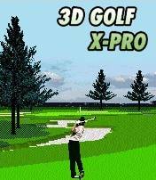 3D Golf xPro (176x220)